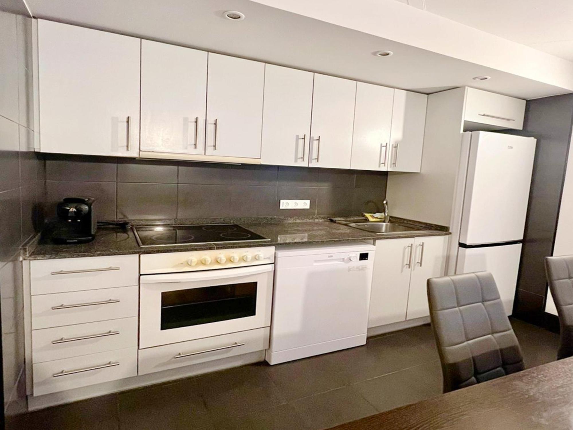 Apartamentos La Solana Deluxe 3000 帕斯底拉卡萨 外观 照片