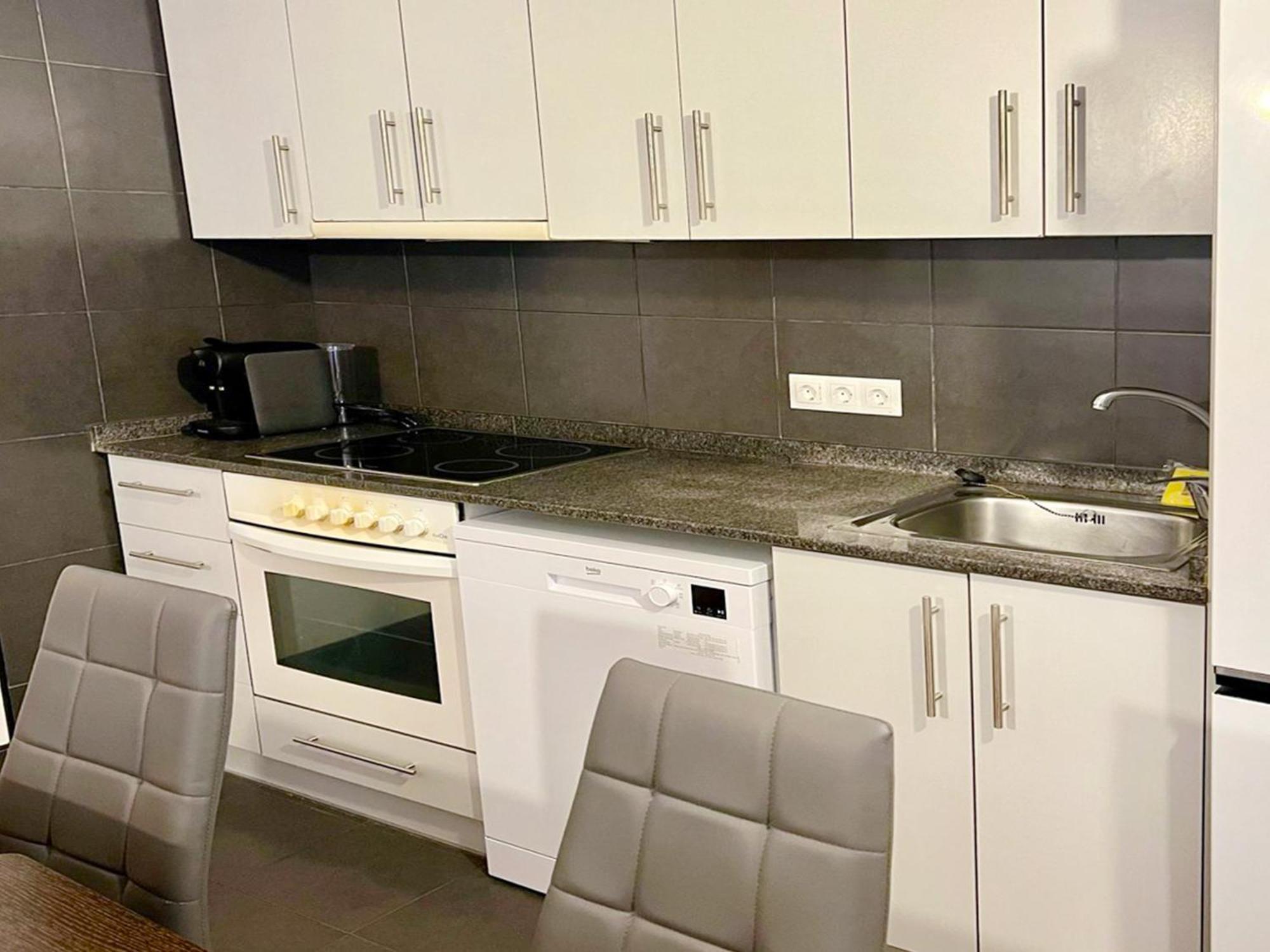 Apartamentos La Solana Deluxe 3000 帕斯底拉卡萨 外观 照片