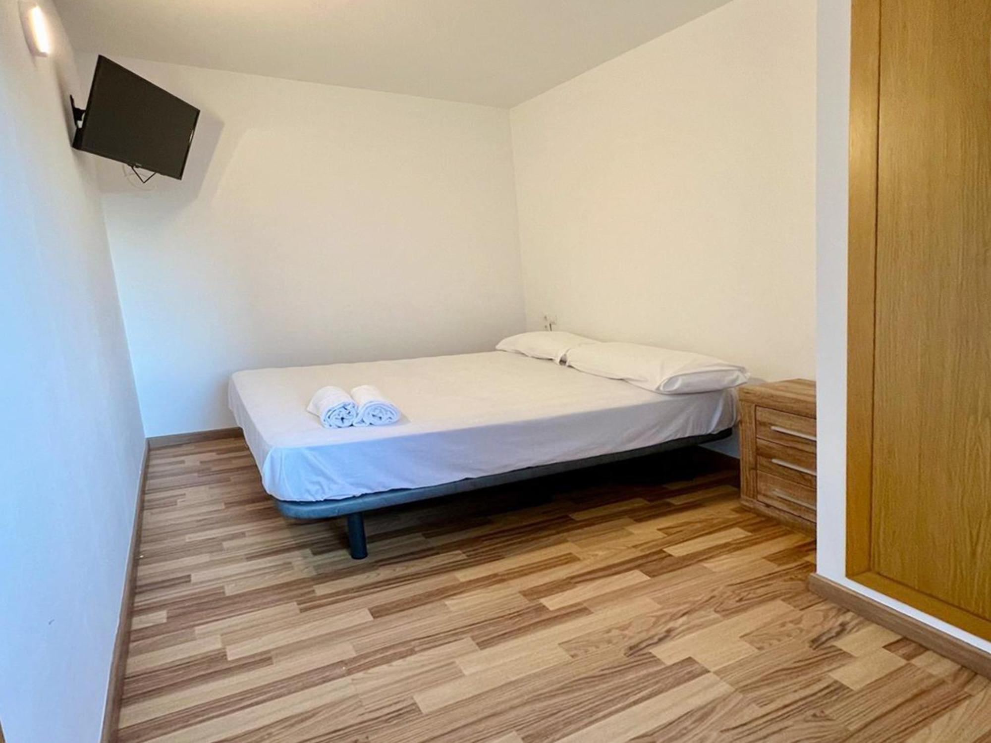 Apartamentos La Solana Deluxe 3000 帕斯底拉卡萨 外观 照片
