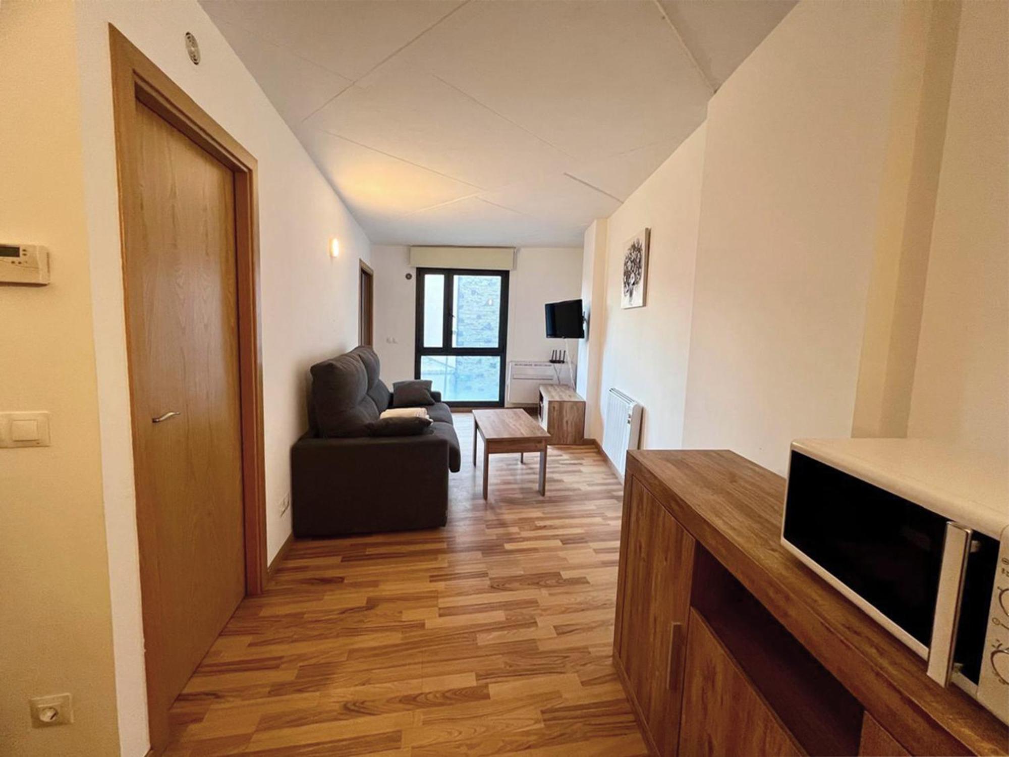 Apartamentos La Solana Deluxe 3000 帕斯底拉卡萨 外观 照片
