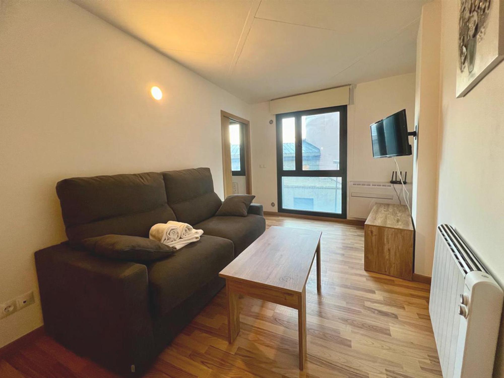 Apartamentos La Solana Deluxe 3000 帕斯底拉卡萨 外观 照片