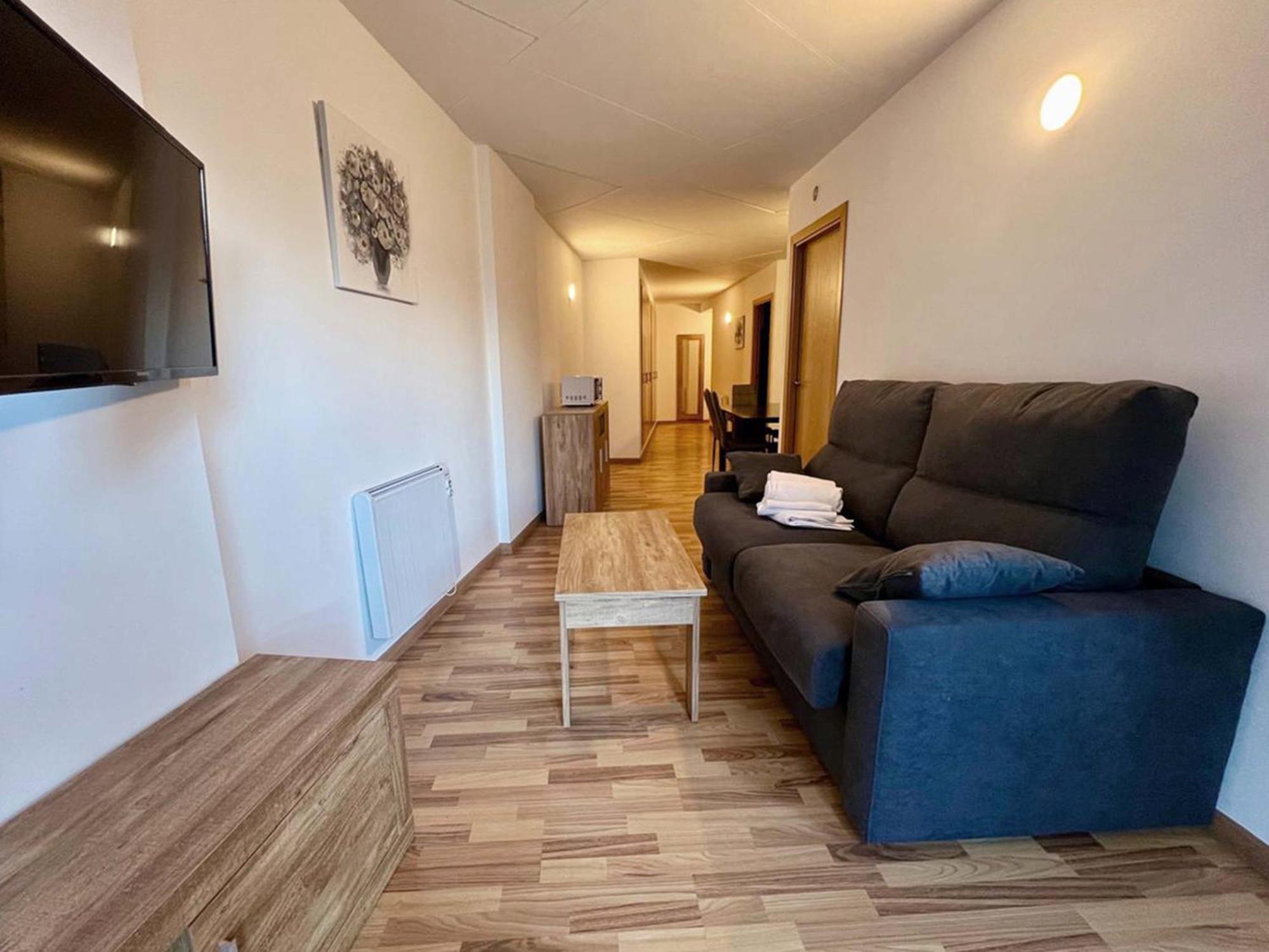 Apartamentos La Solana Deluxe 3000 帕斯底拉卡萨 外观 照片